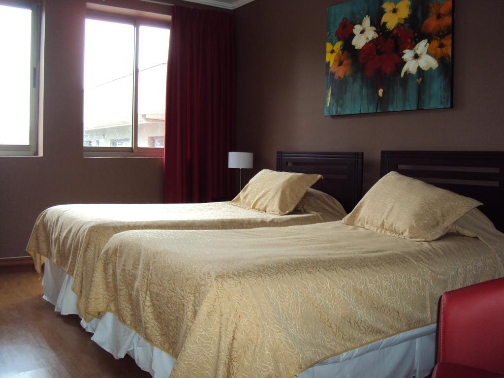 Cancura Apartment *