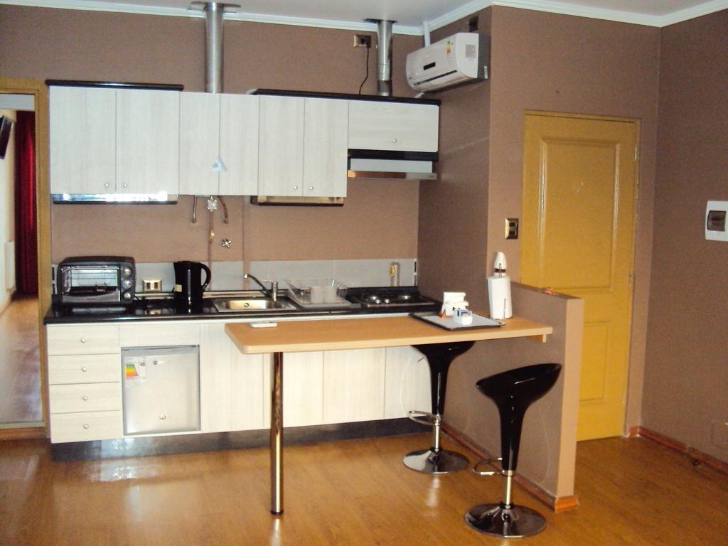 Cancura Apartamento Chillán