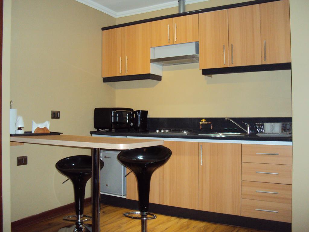 Cancura Apartamento